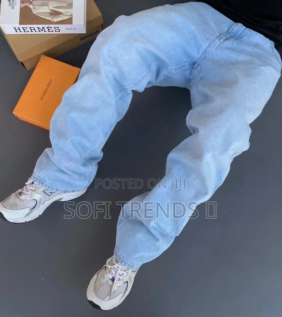 Gents Bugggy Jeans