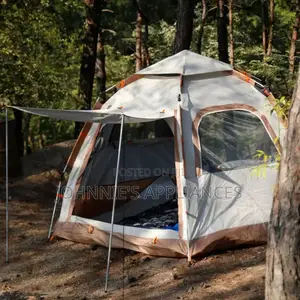 Automatic Camping Tent 6 People