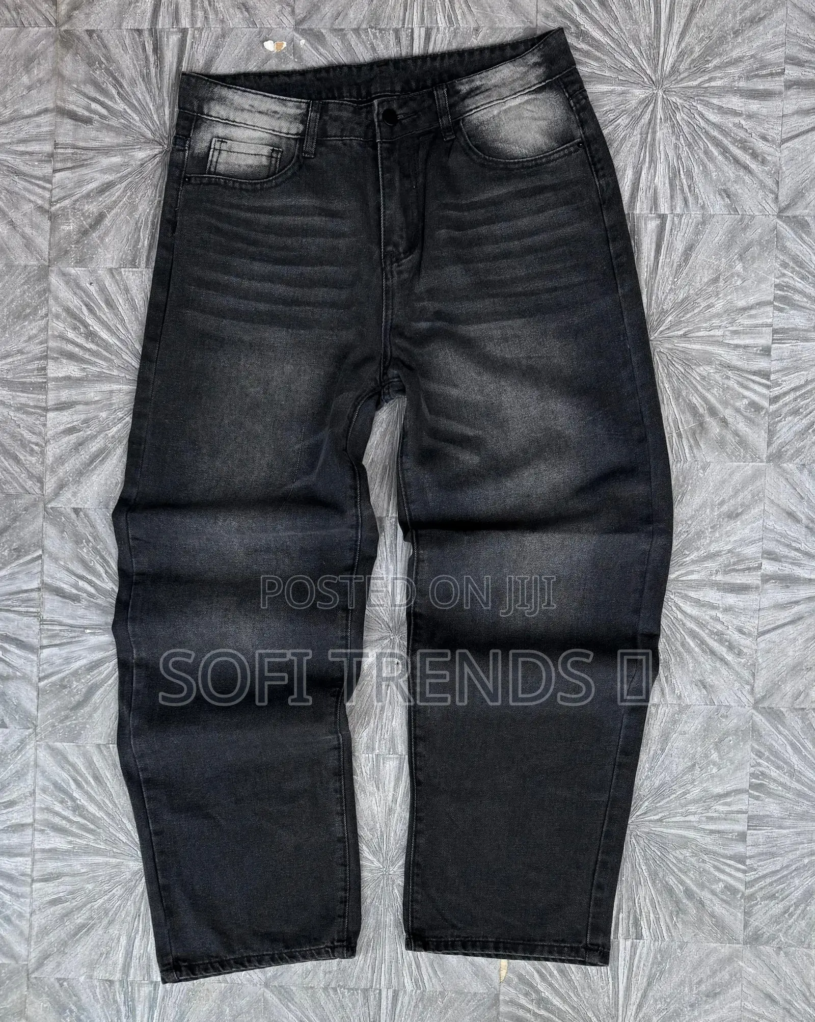 Gents Classoc Buggy Pants