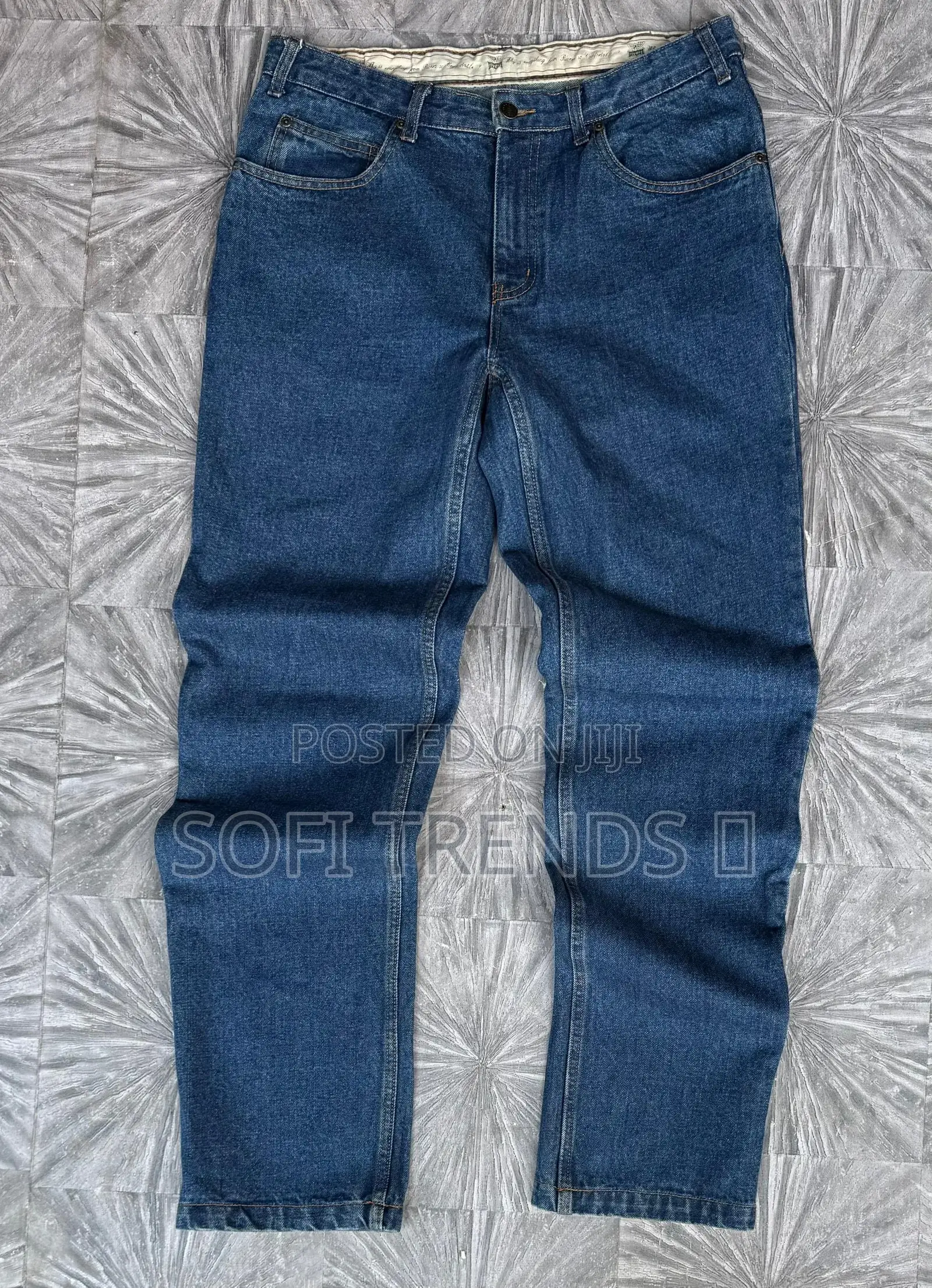 Gents Classoc Buggy Pants