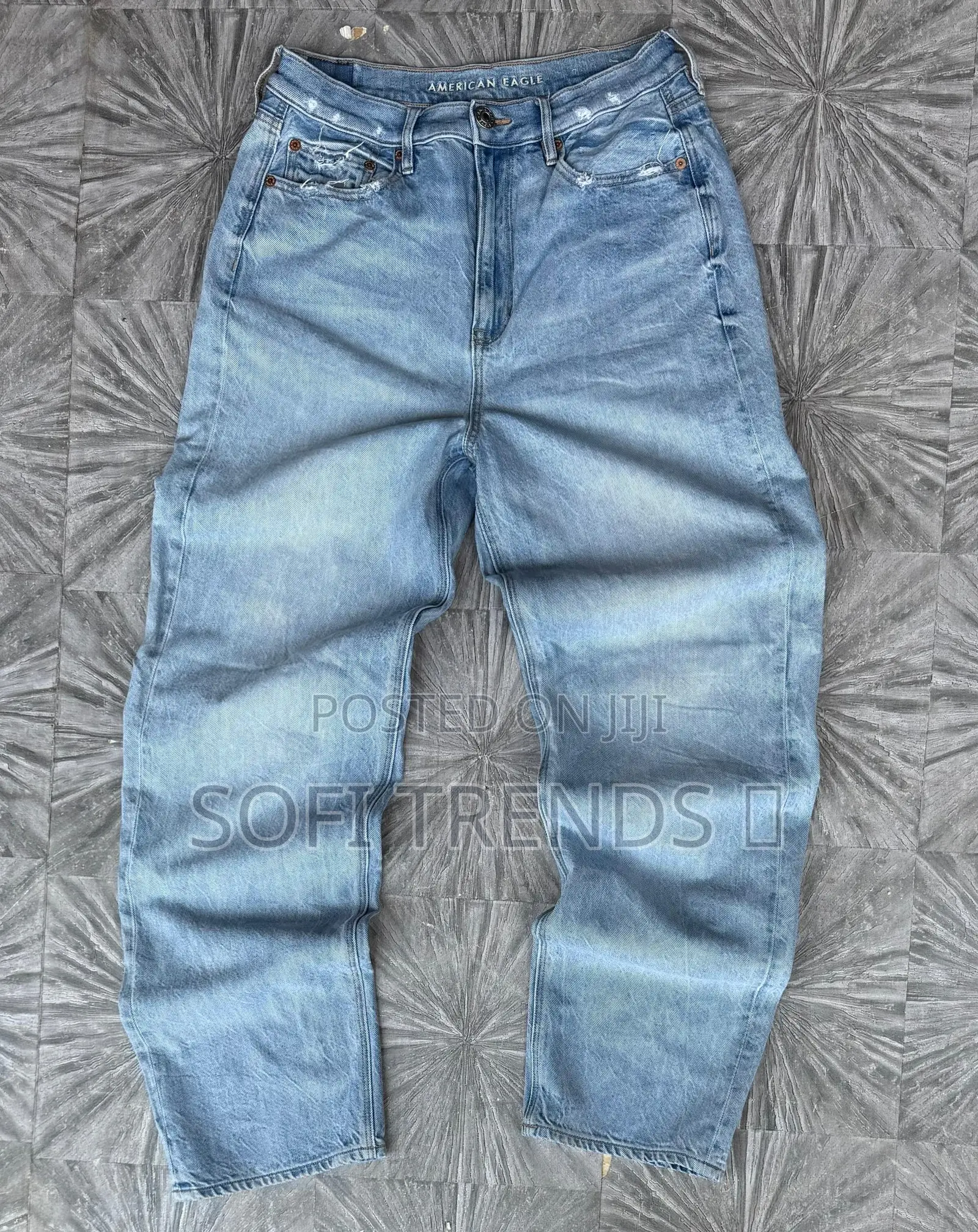 Gents Classoc Buggy Pants