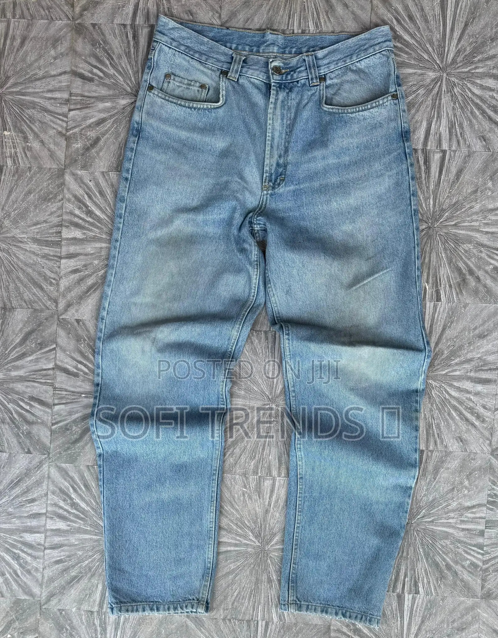 Gents Classoc Buggy Pants