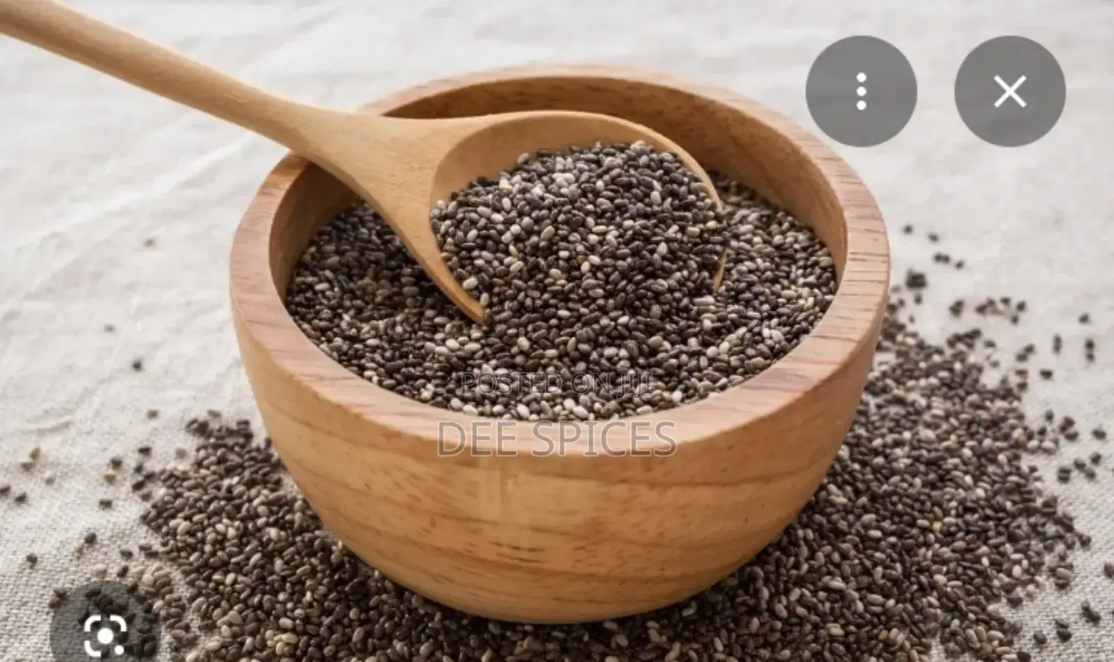 Chia Seeds
