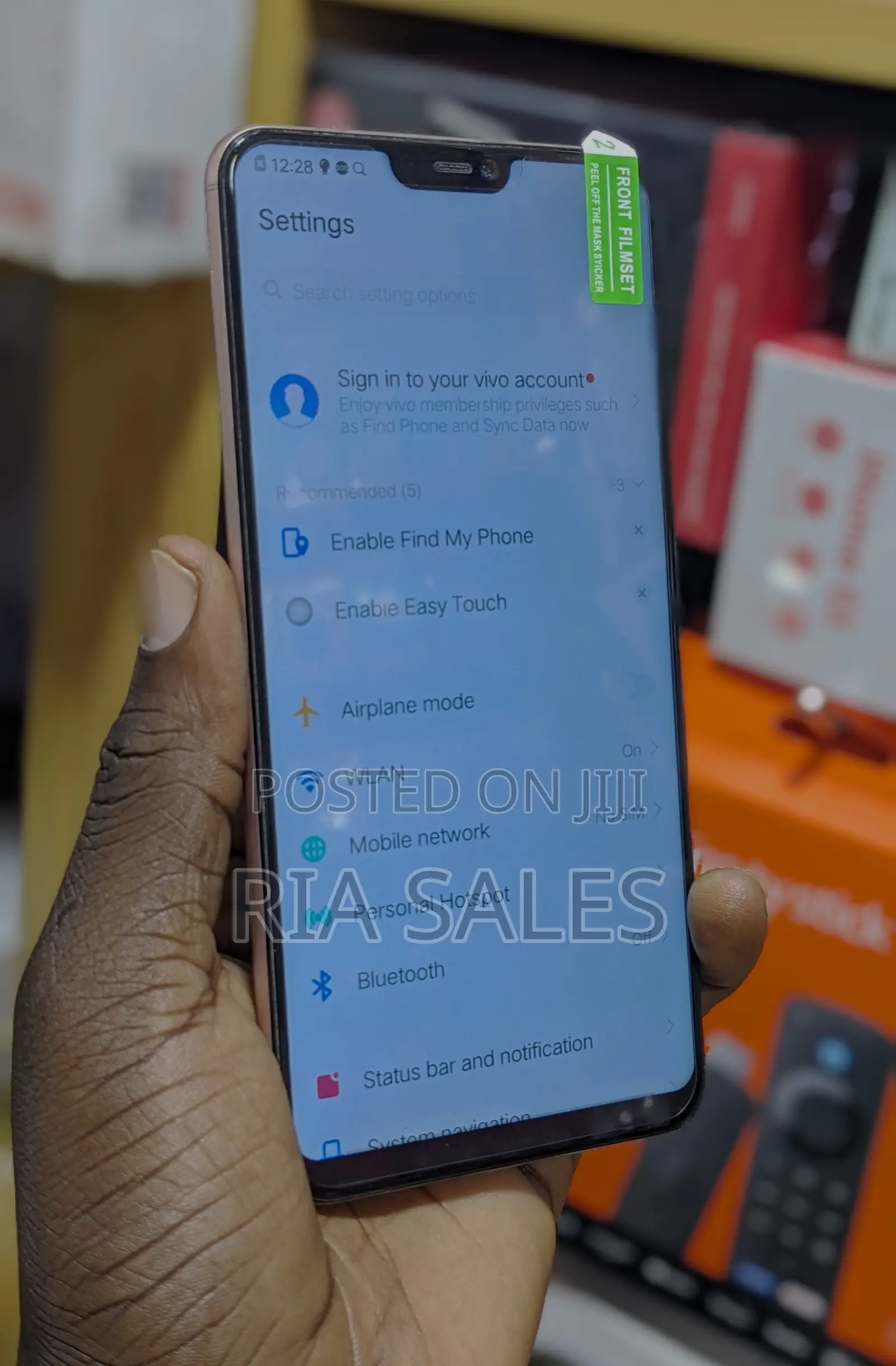 Vivo Y85 64 GB