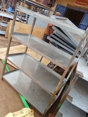 Shelves Rack Stainless