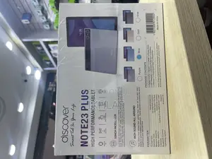 New Discover Note 22 Plus 1 TB