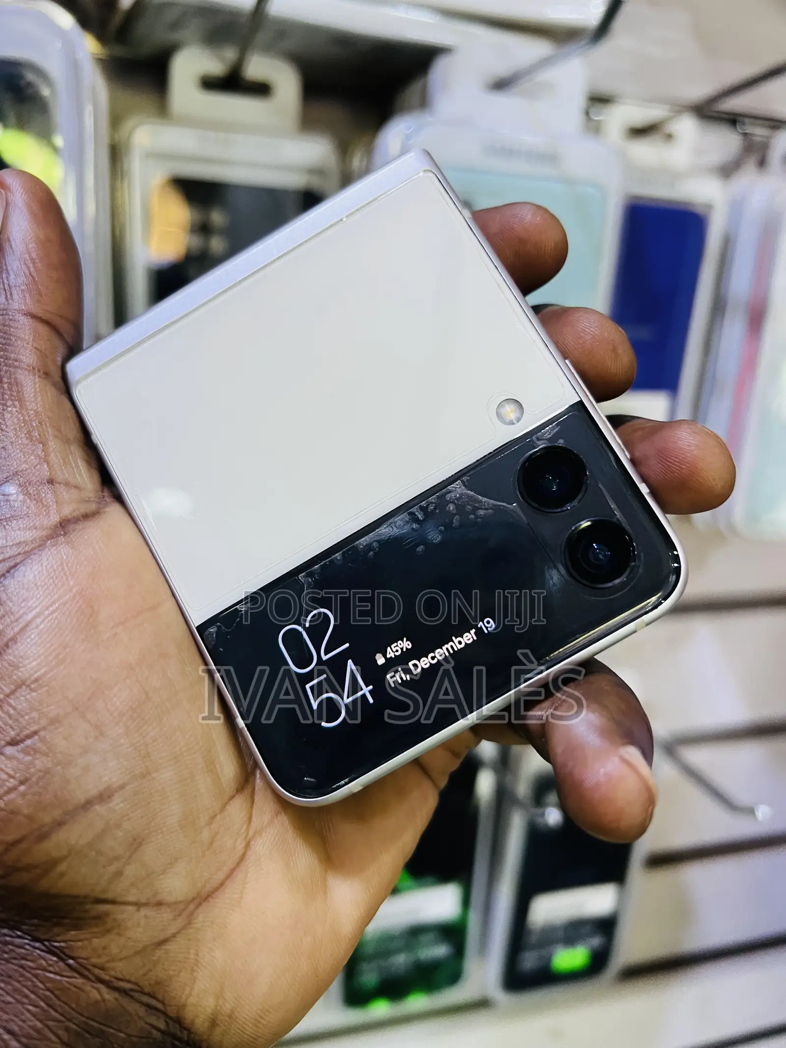 Samsung Galaxy Z Flip 3 128 GB