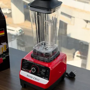 Silver Crest Commercial Blender 2l