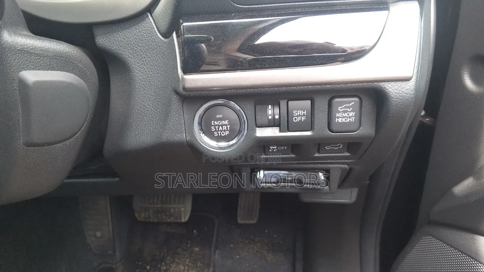 Subaru Forester 2.0XT Premium AWD 2016 Gold