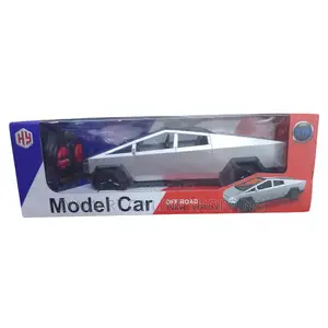 Cyber Truck Pick Up Vehicle Toy for Kids - Remote Control