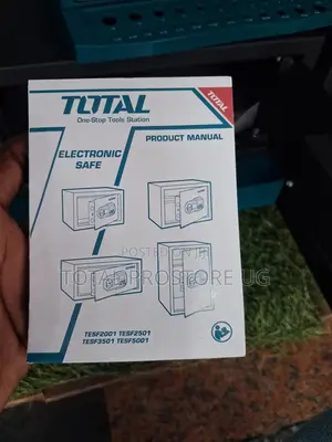 Electronic Safe 27l