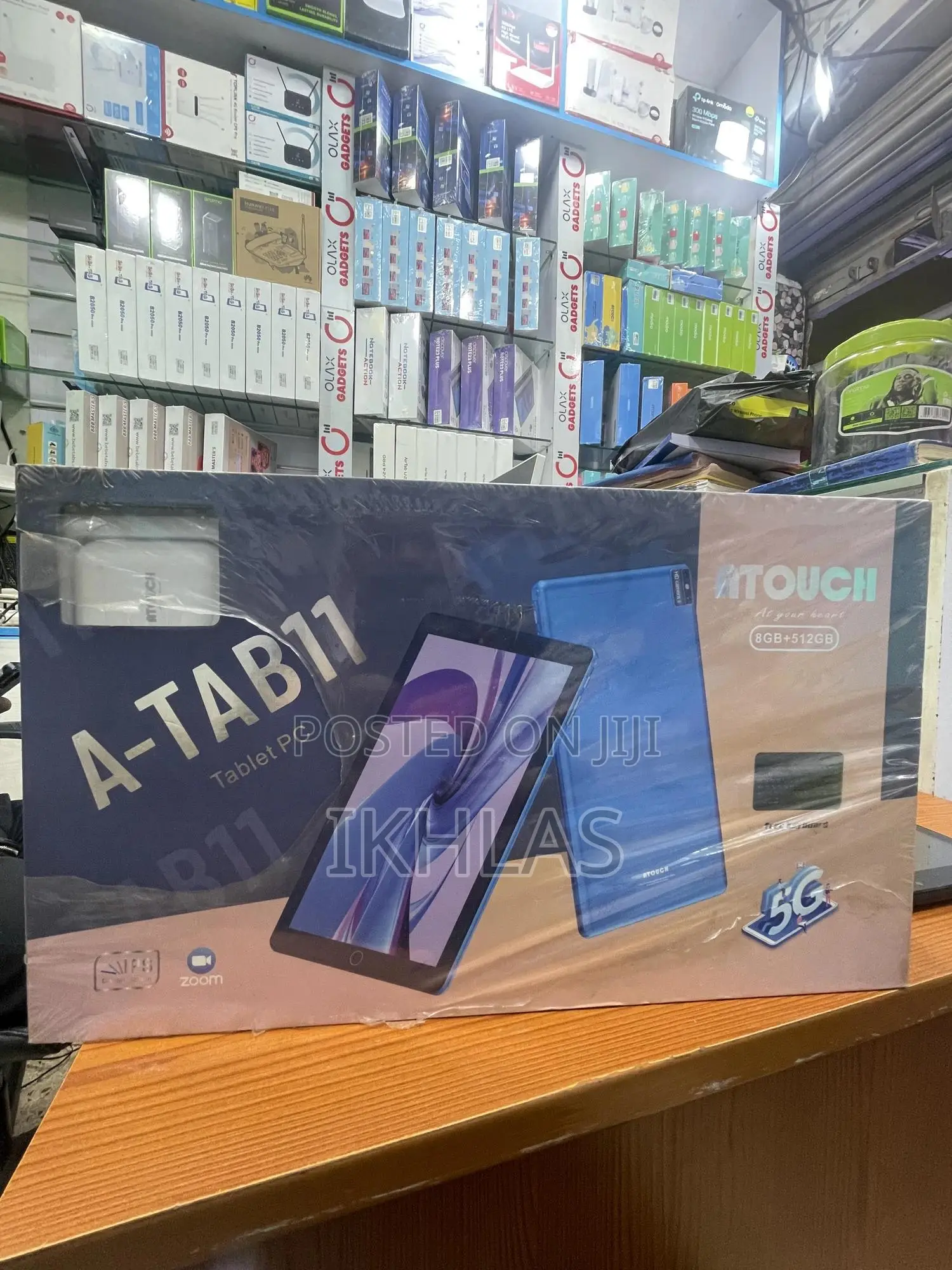 New Atouch A-Pad 3 512 GB