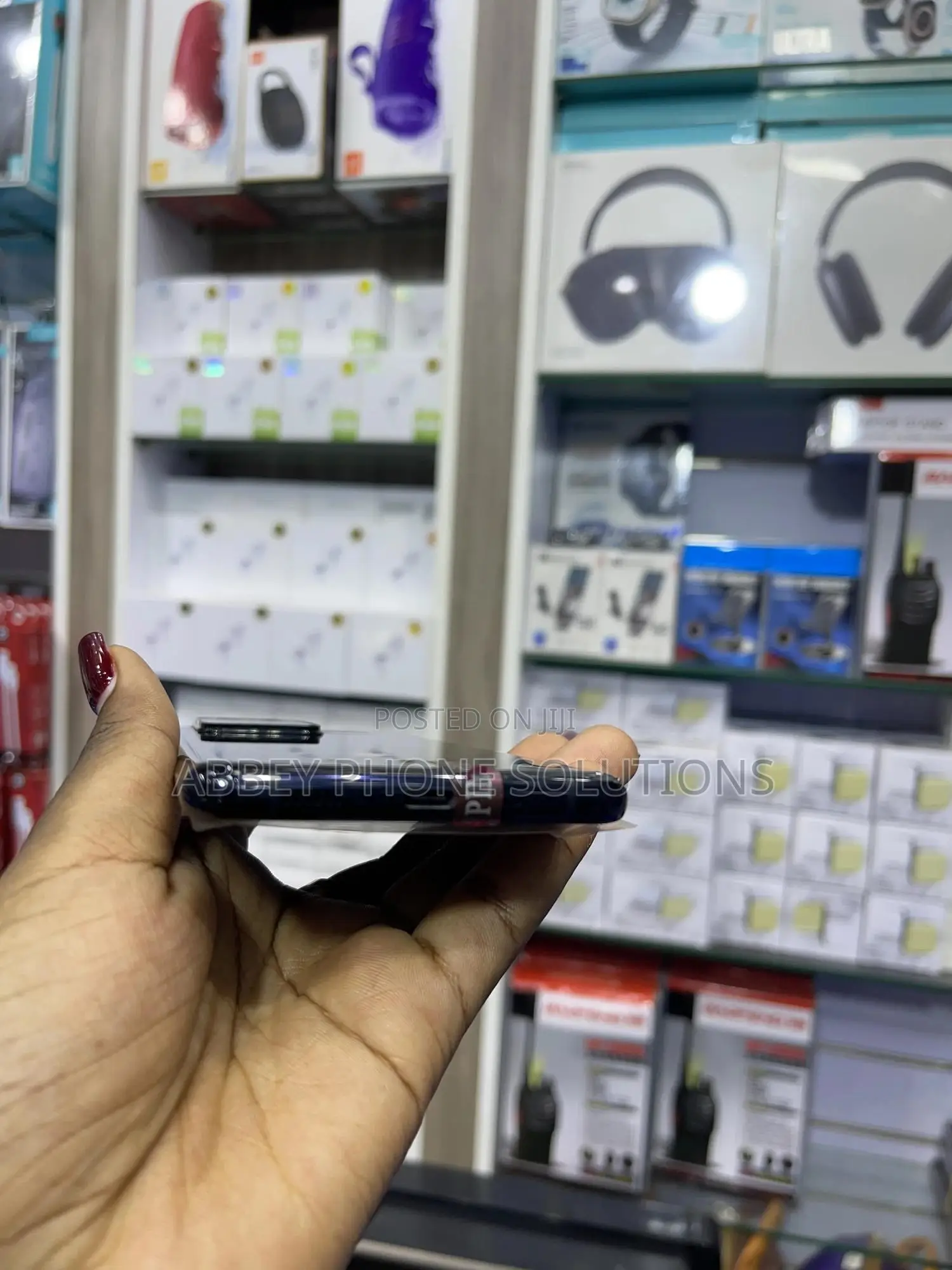 Samsung Galaxy S20 Ultra 256 GB Black