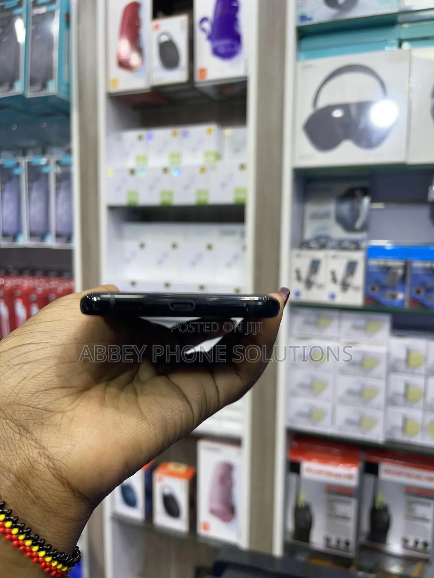 Samsung Galaxy S21 Ultra 5G 256 GB Black
