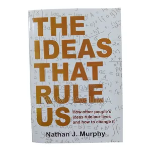 The Ideas That Rule Us Book - Nathan J Murphy