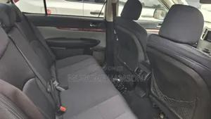 Subaru Legacy 2.0D Sedan 2012 White