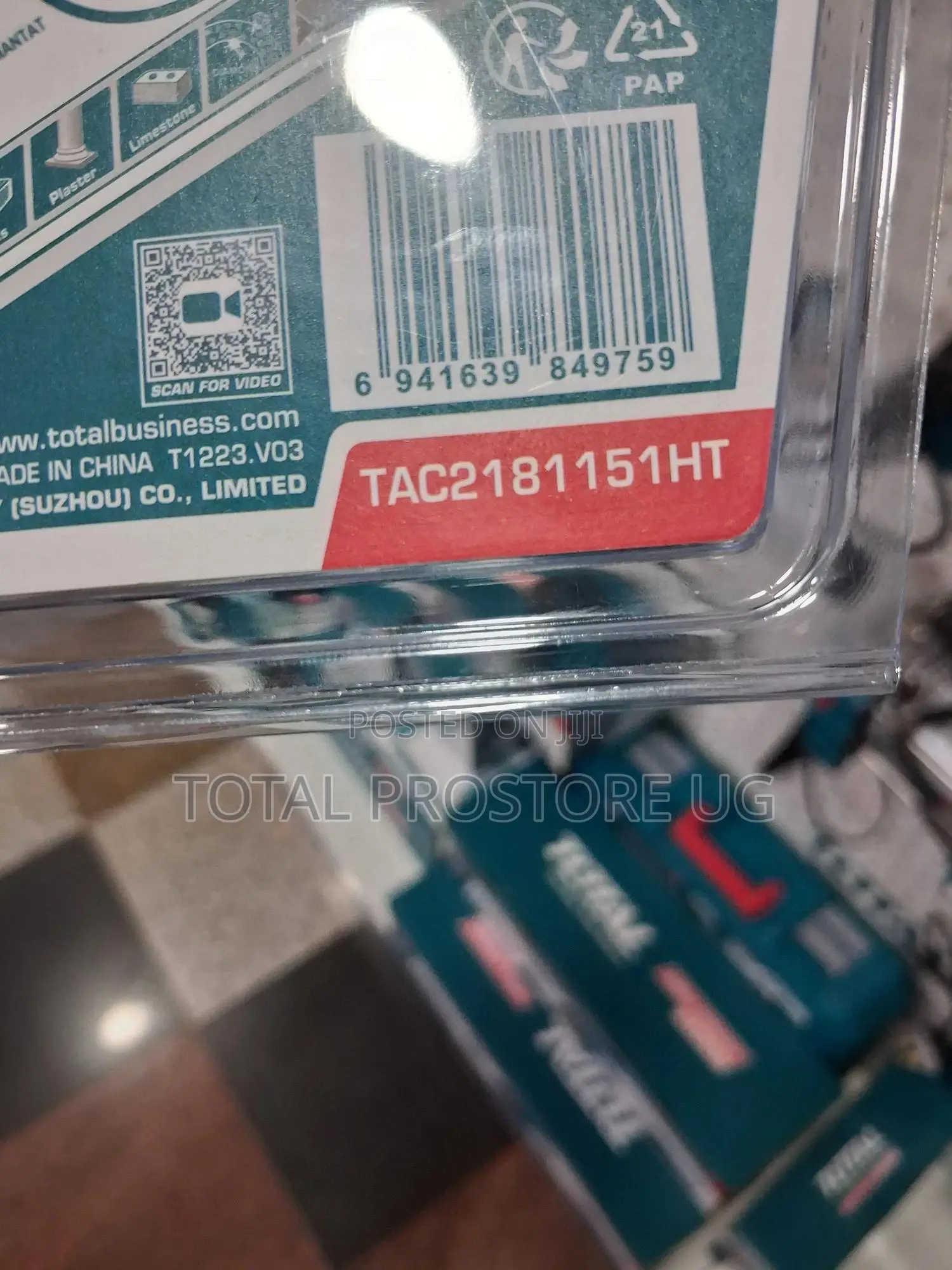 Ultra Thin Metal Cutting Disc Set