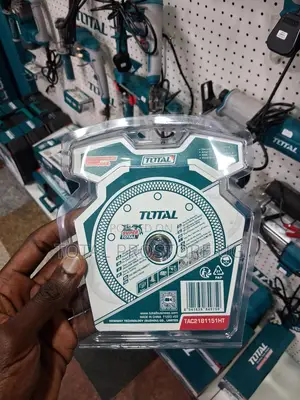 Ultra Thin Metal Cutting Disc Set