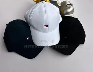 Quality and Simple Caps
