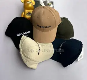 Quality and Simple Caps