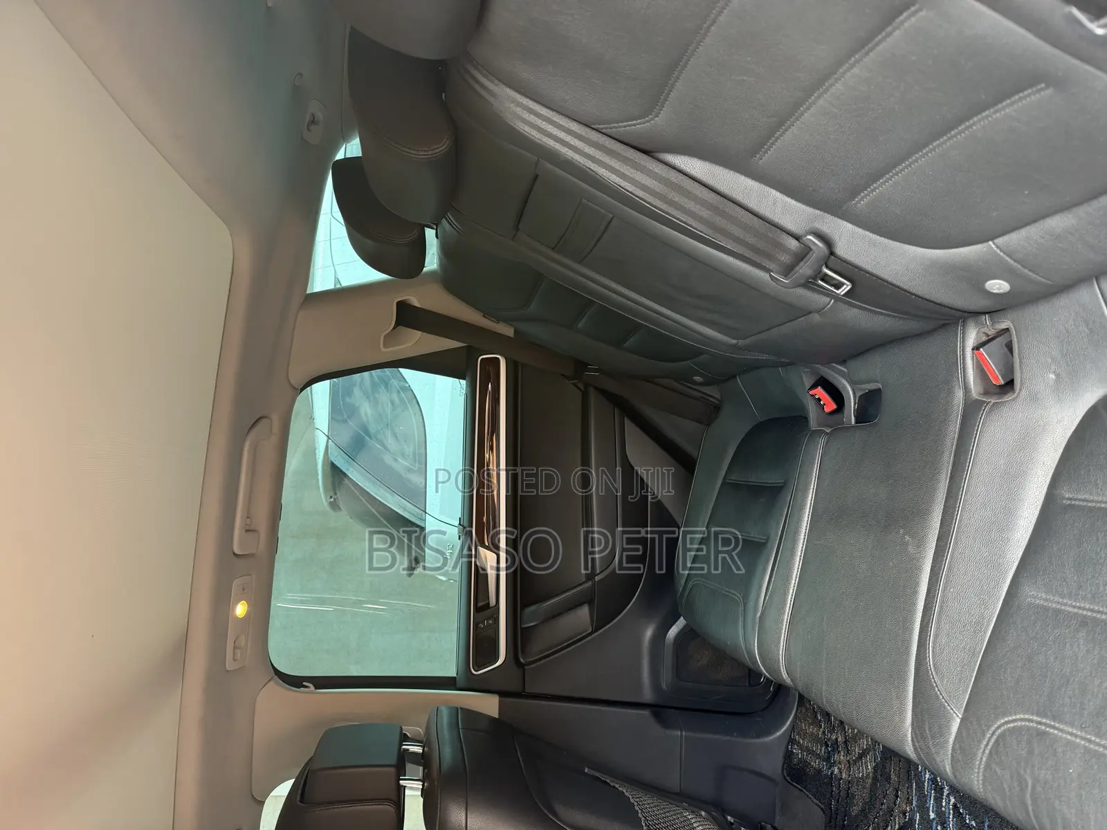 Volkswagen Touareg Hybrid 2012 Black