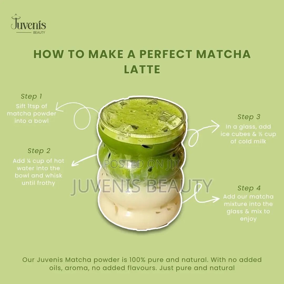 Premium Matcha Powder- 100g