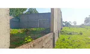 6 Acres of Land in Dokolo With Incomplete Warehouse