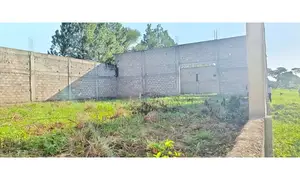 6 Acres of Land in Dokolo With Incomplete Warehouse