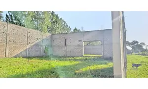 6 Acres of Land in Dokolo With Incomplete Warehouse