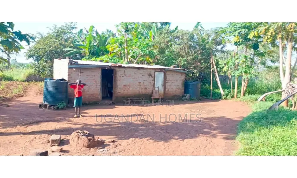 6 Acres of Land in Dokolo With Incomplete Warehouse