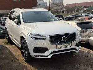 Volvo XC90 2017 Black
