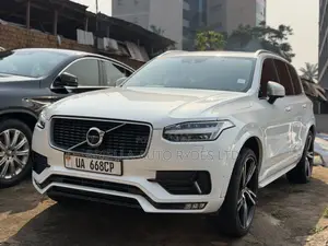 Volvo XC90 2017 Black