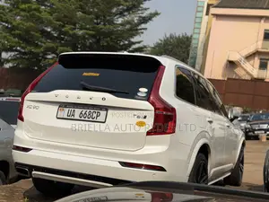 Volvo XC90 2017 Black