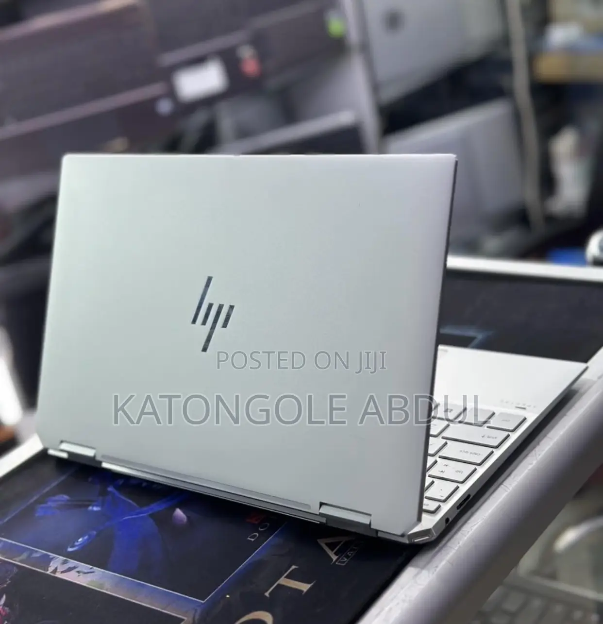 New Laptop HP Spectre 14 16GB Intel Core I7 SSD 512GB