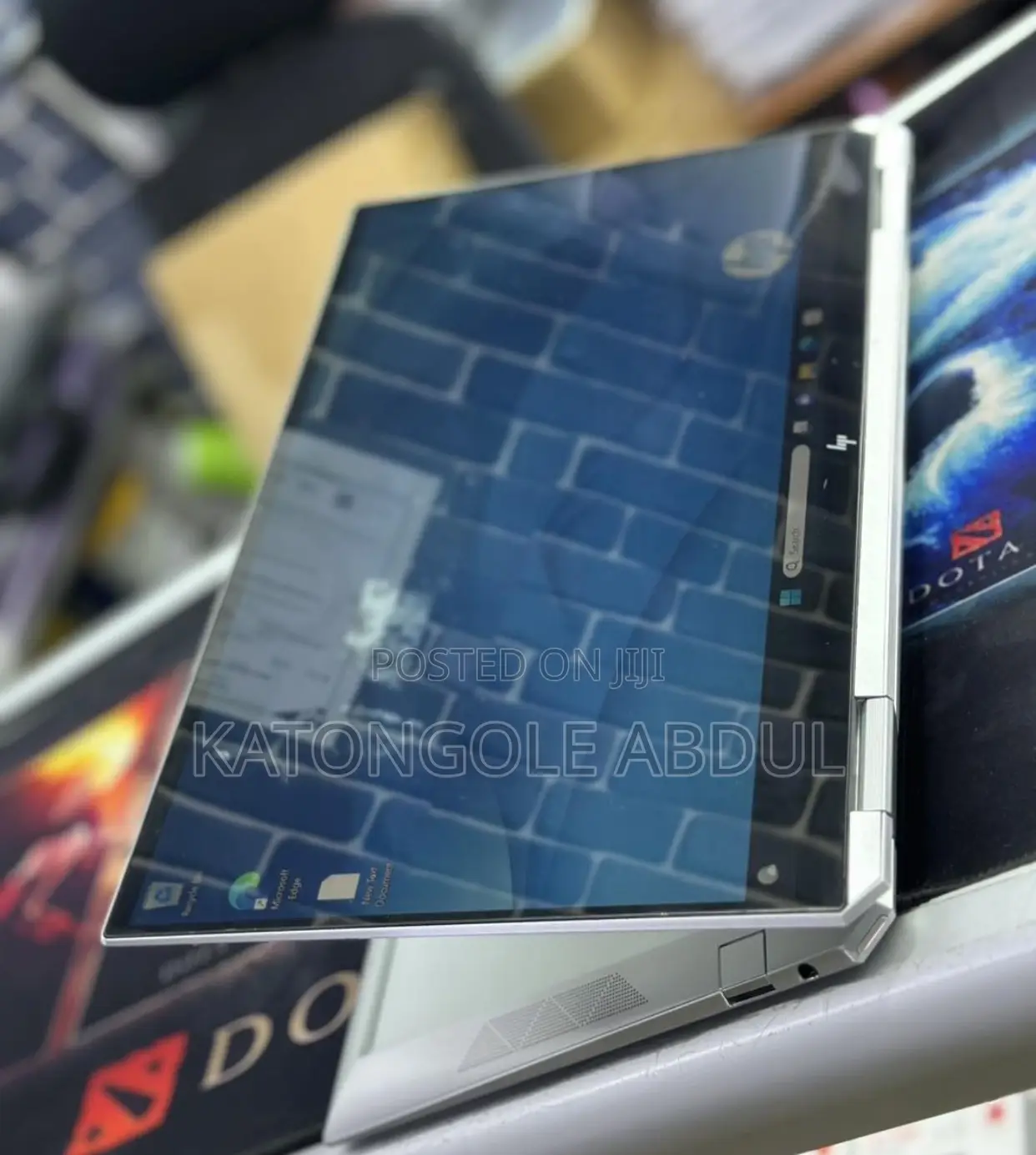 New Laptop HP Spectre 14 16GB Intel Core I7 SSD 512GB