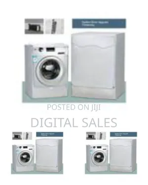 Waterproof Washing Machine Cover