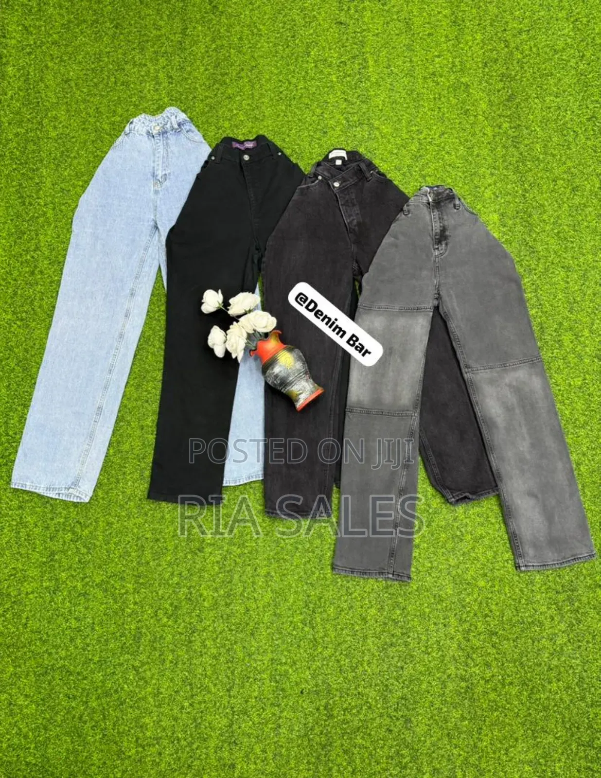 Boyfriend Jeans for Women in All Colours