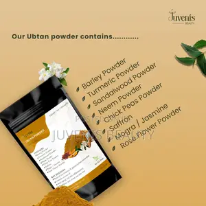 Herbal Ubtan Powder – Brightening Skin Polishing Face Pack- 100g