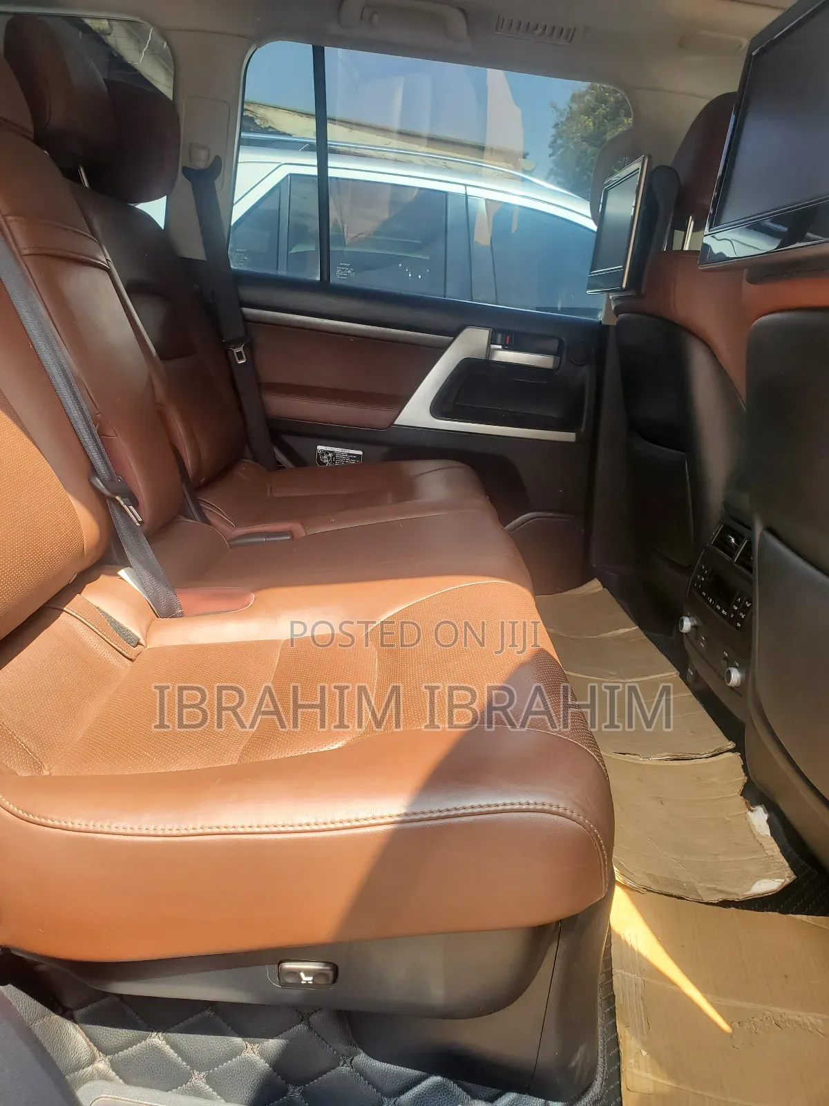 Toyota Land Cruiser 2016 Black