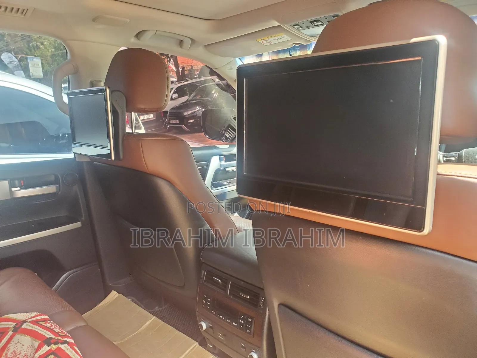 Toyota Land Cruiser 2016 Black