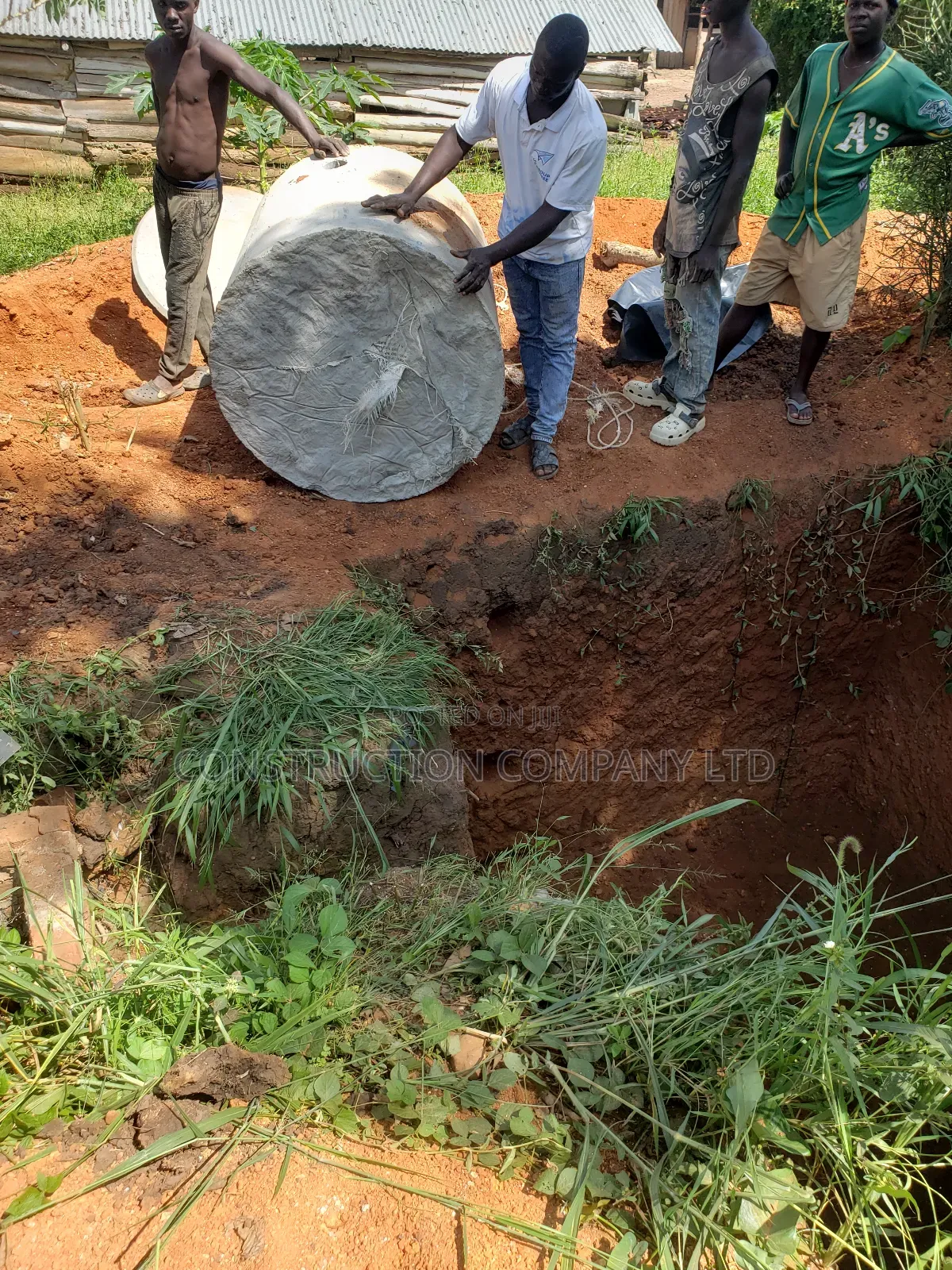 Expertism in Bio Digester Service Installation
