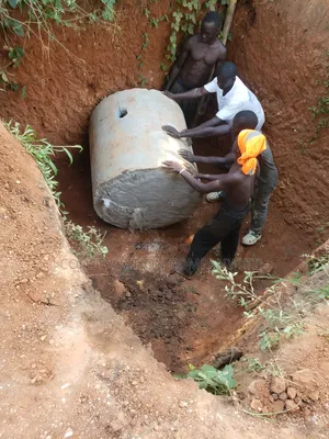 Expertism in Bio Digester Service Installation
