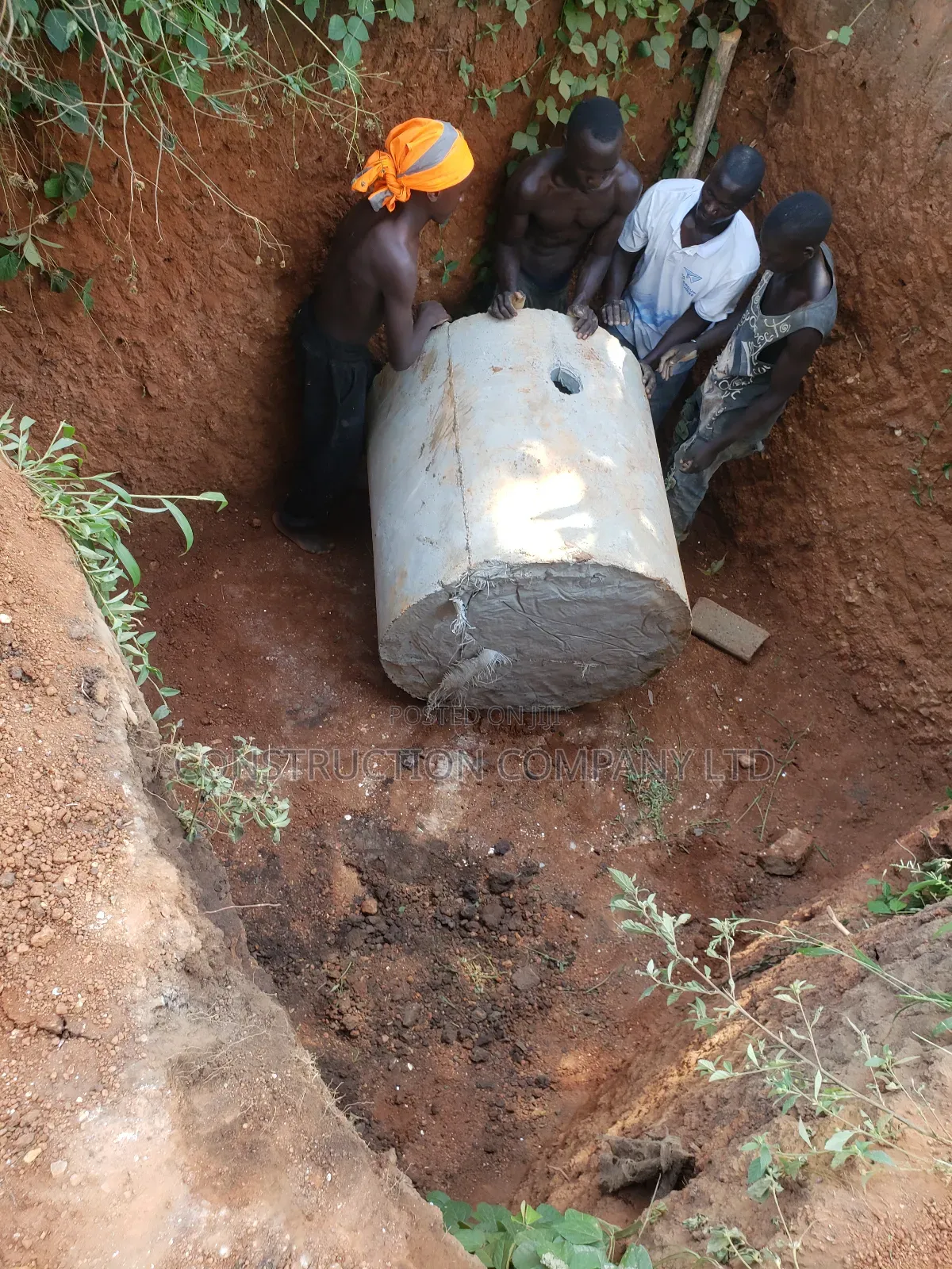 Expertism in Bio Digester Service Installation