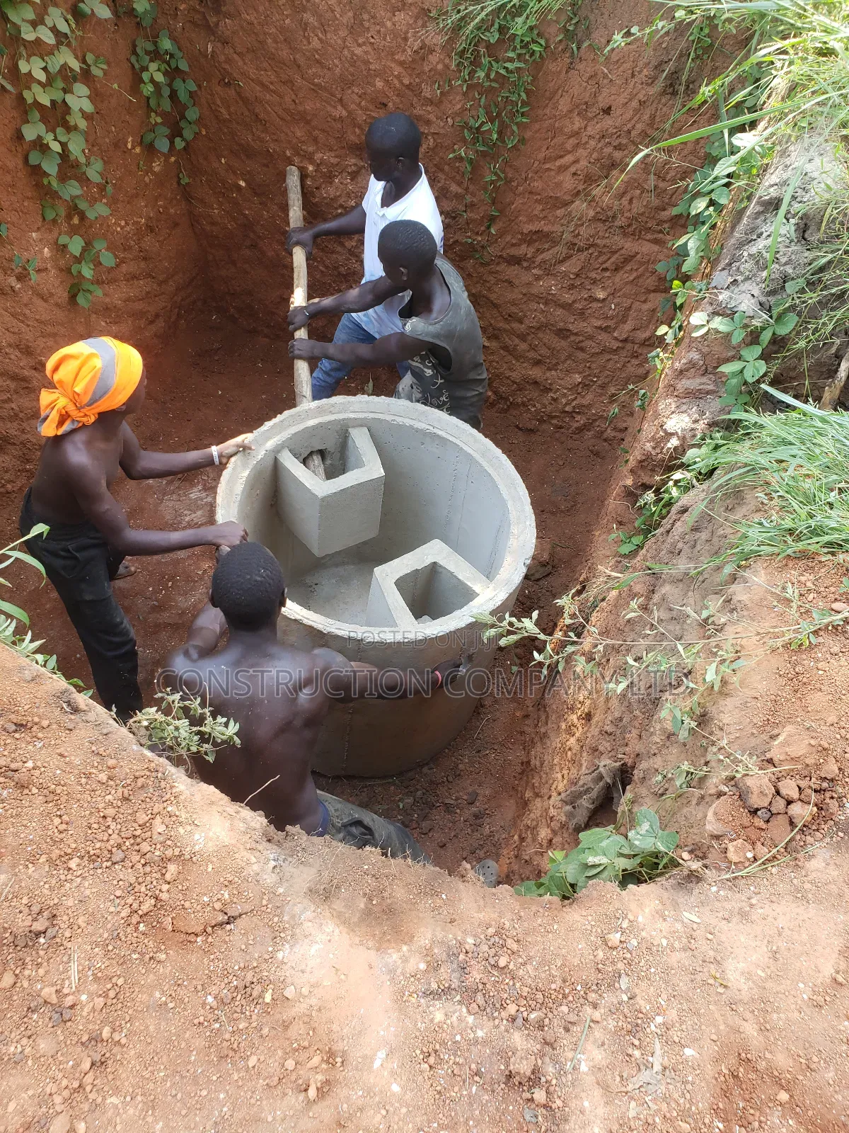 Expertism in Bio Digester Service Installation