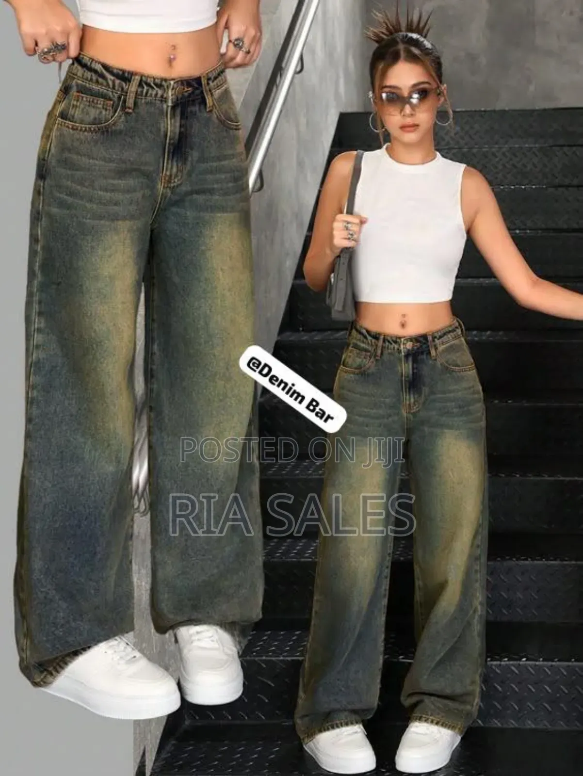 Boyfriend Jeans for Women