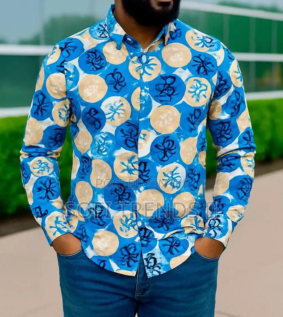 Gents Classic Shirts
