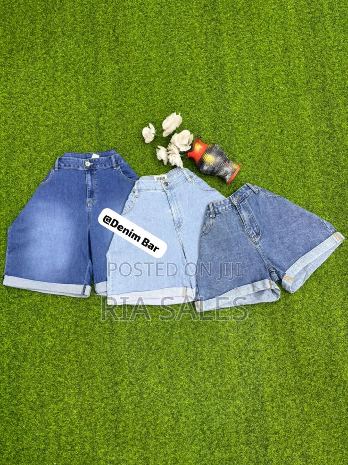 Cropped Jeans Available in All Sizes and Colours for Women