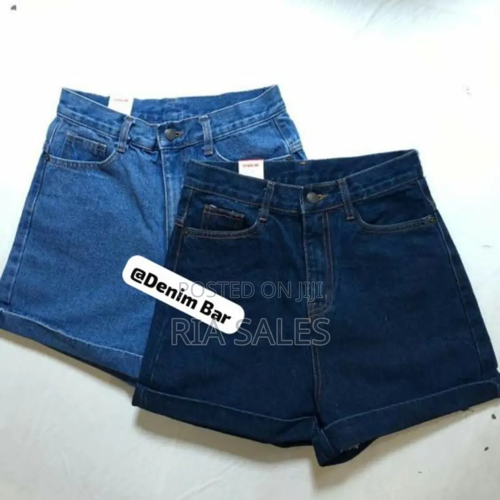 Cropped Jeans Available in All Sizes and Colours for Women