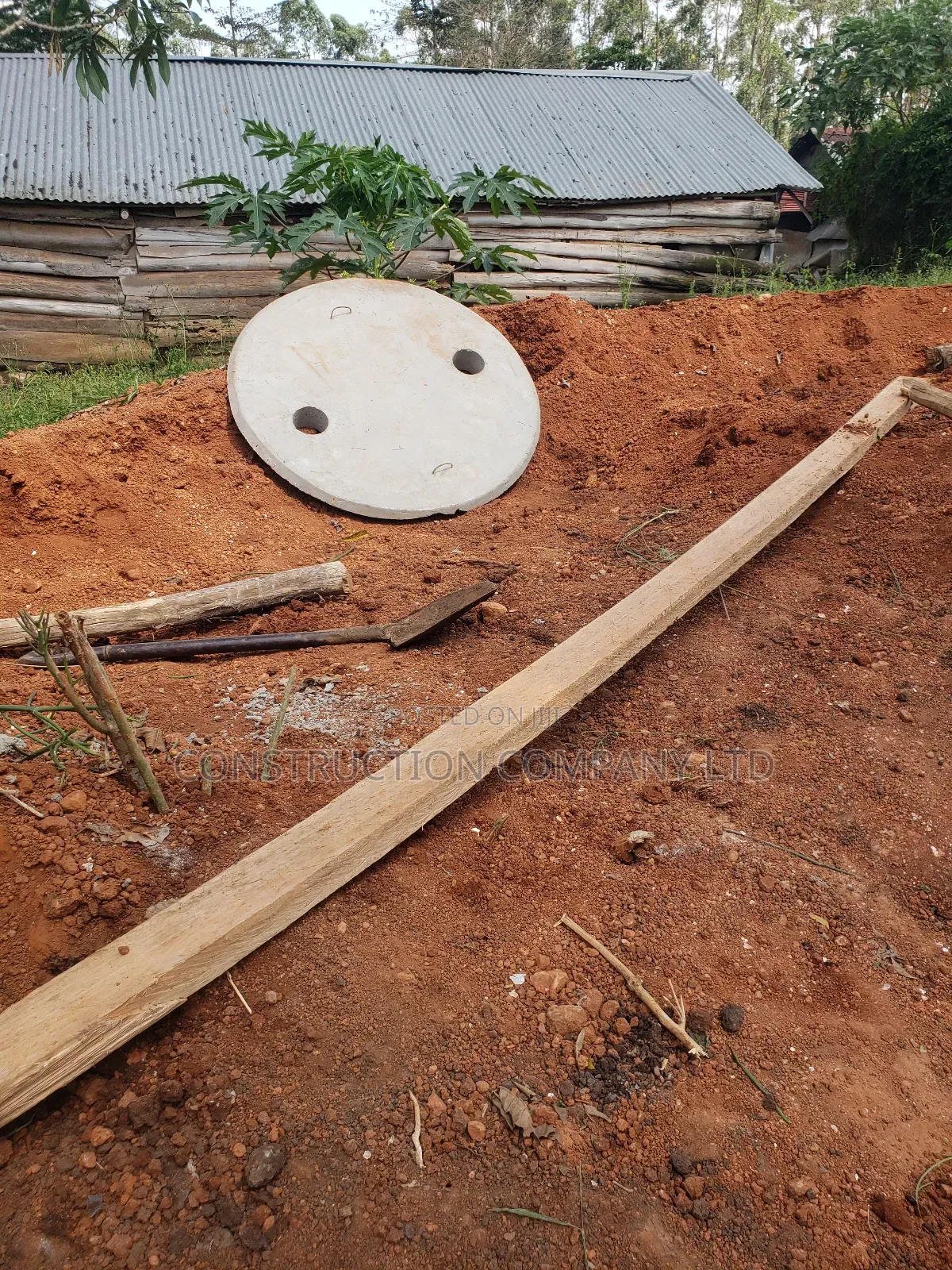 Bio Digester Services Deliveries