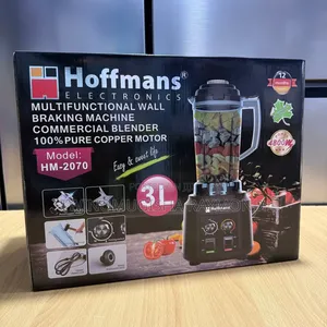 Hoffman 3l Blender